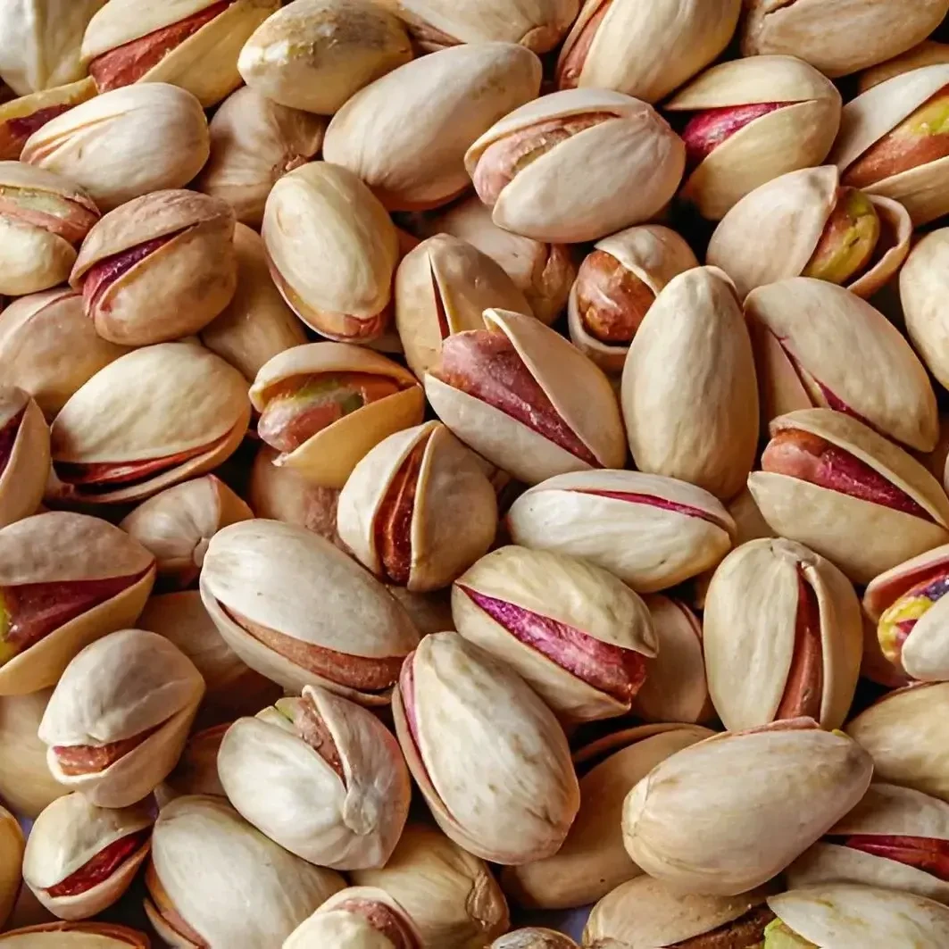 Pistachios (Pista)