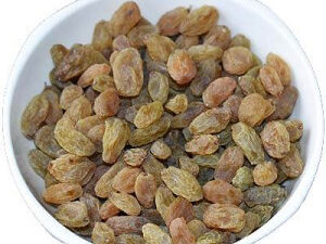 Afghan Raisins