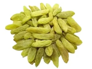 premium Afghan raisins