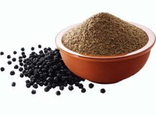 Black Pepper Powder