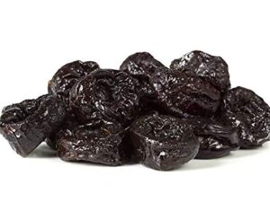 dried prunes