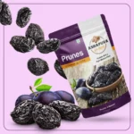 Dried Pitted Prunes