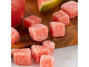 Dried Watermelon