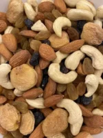 mixed dry fruits