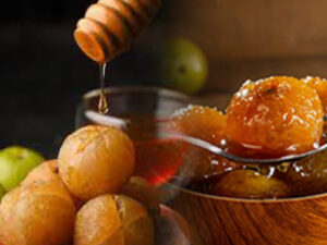 Honey Amla