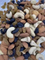 mixed dry fruits