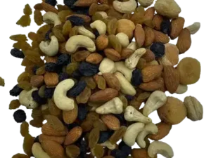 mixed dry fruits