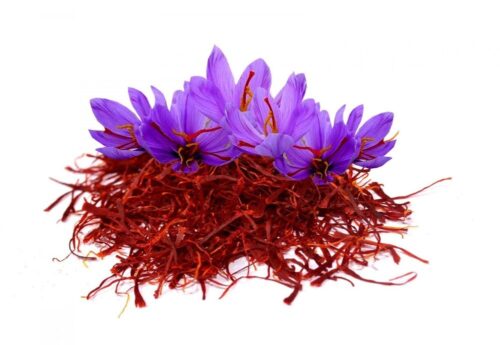 Pure Kashmiri Saffron