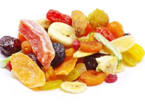 mix dry fruits