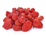 dried strawberries