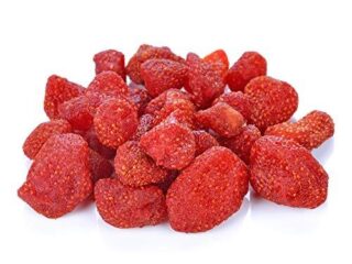 dried strawberries