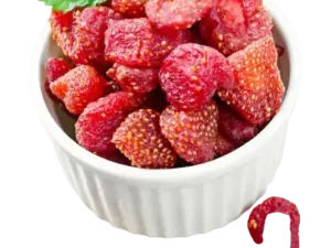 Dried Strawberries