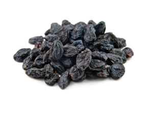 Black Raisins Seedless