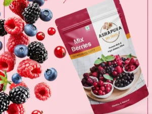 Mix berries