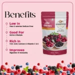 Mix berries