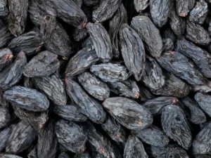 premium Black Raisins