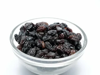 premium Black Raisins