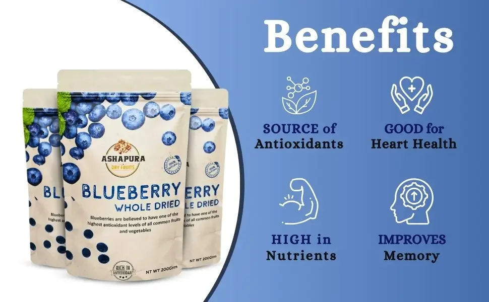 premium bluberries