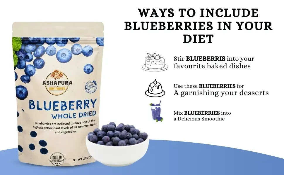 premium bluberries